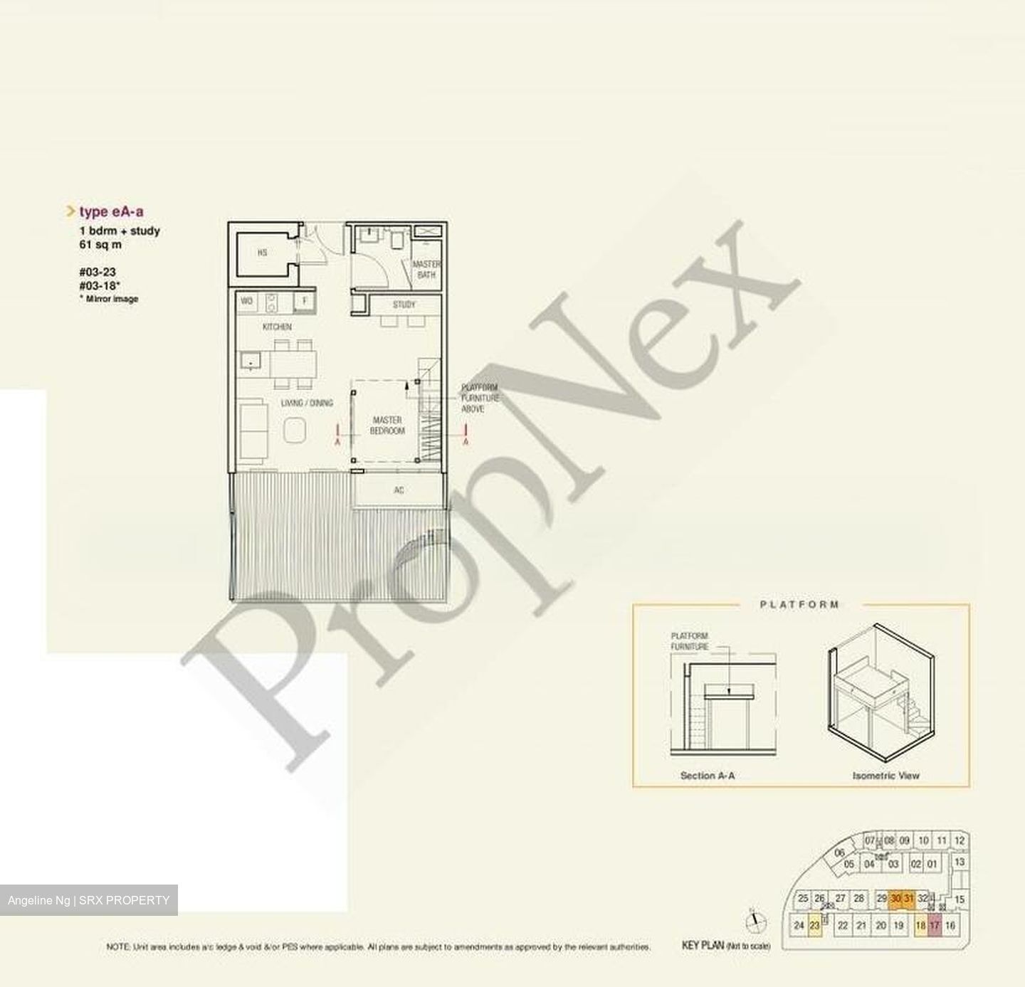Kap Residences (D21), Apartment #509109391